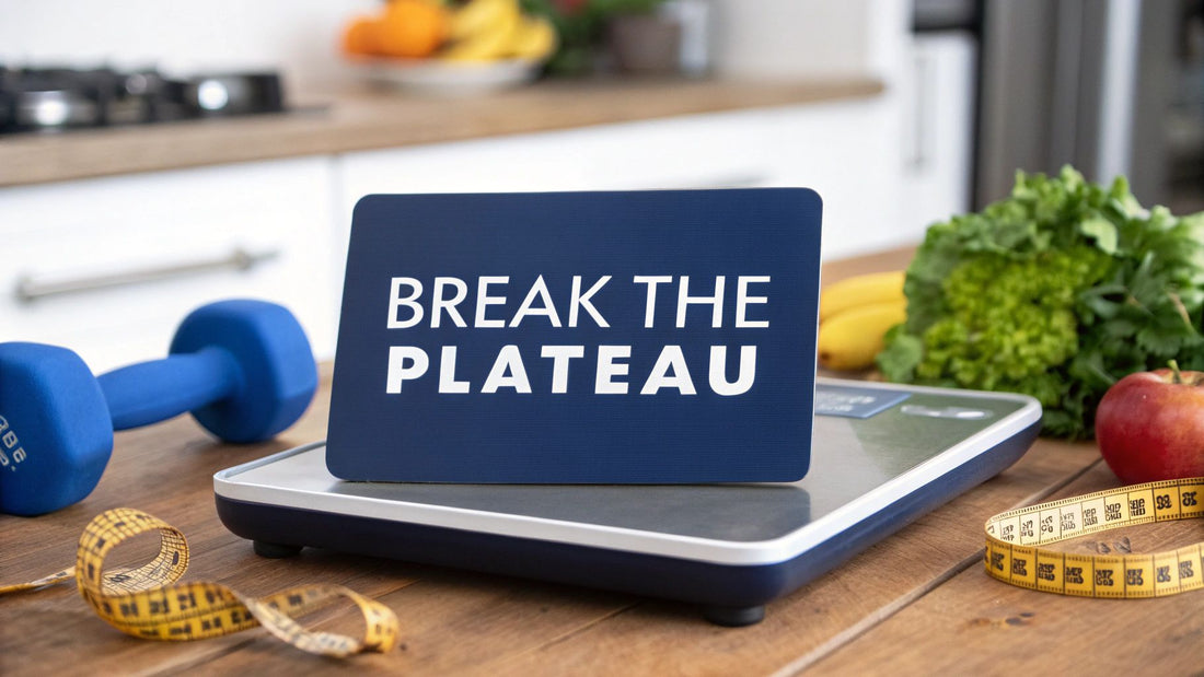 How to Overcome a Plateau in Weight Loss: Proven Strategies