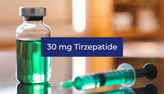 30 mg Tirzepatide: A Guide to Dosing, Safety & Results