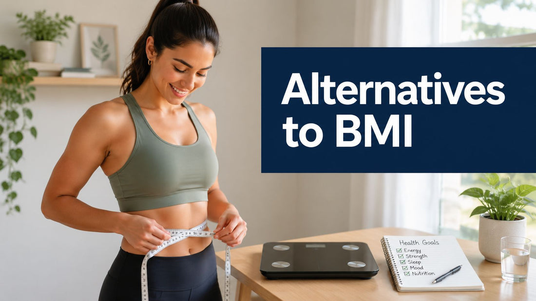 Best Alternatives to BMI for Health in 2026