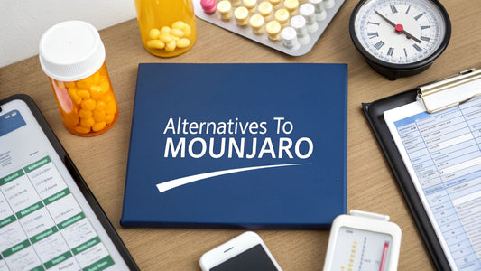 Effective Alternatives to Mounjaro for Weight Management
