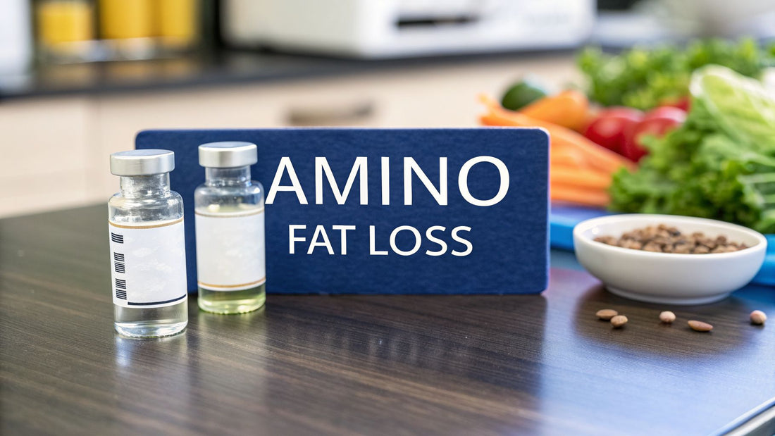 7 Amino Acids Good for Weight Loss and a Healthier You