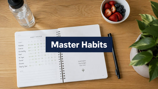 Behavioral Support Services: Master Habits, Lose Weight