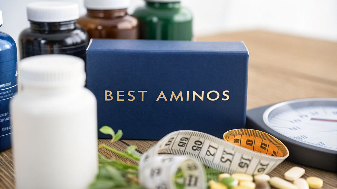 The 7 Best Aminos for Weight Loss to Support Your Journey