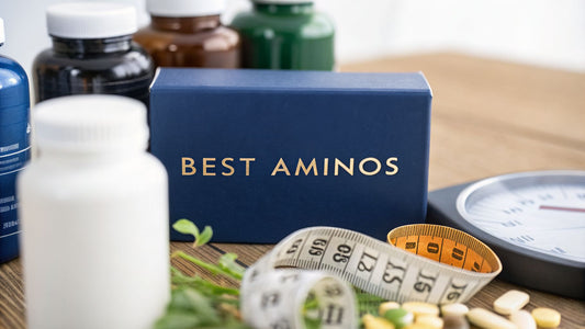 The 7 Best Aminos for Weight Loss to Support Your Journey