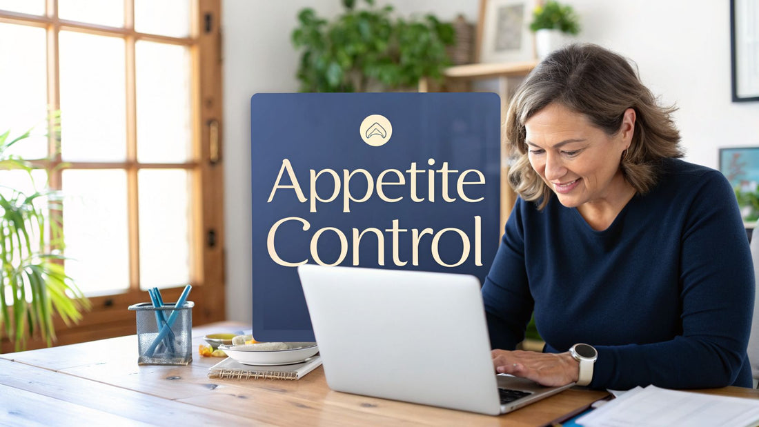 The Best Appetite Suppressant for Women in 2026: A Complete Guide