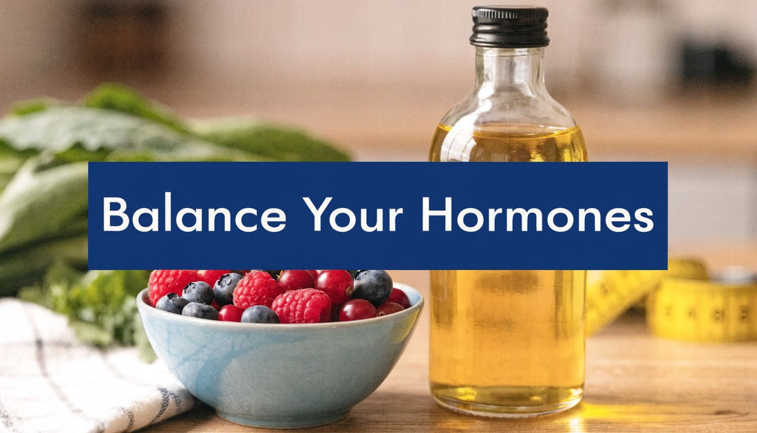 Best Diet for Hormonal Weight Gain A Guide for Women 45+