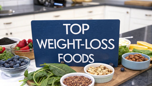 The 10 Best Foods for Weight Loss in 2025