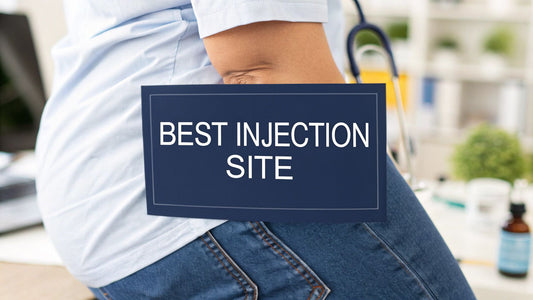 Finding the Best Injection Site for Semaglutide