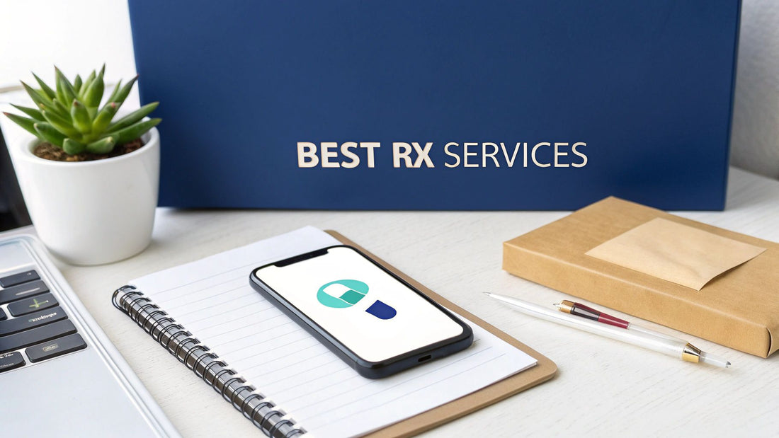 The 7 Best Online Prescription Services for Healthy Living