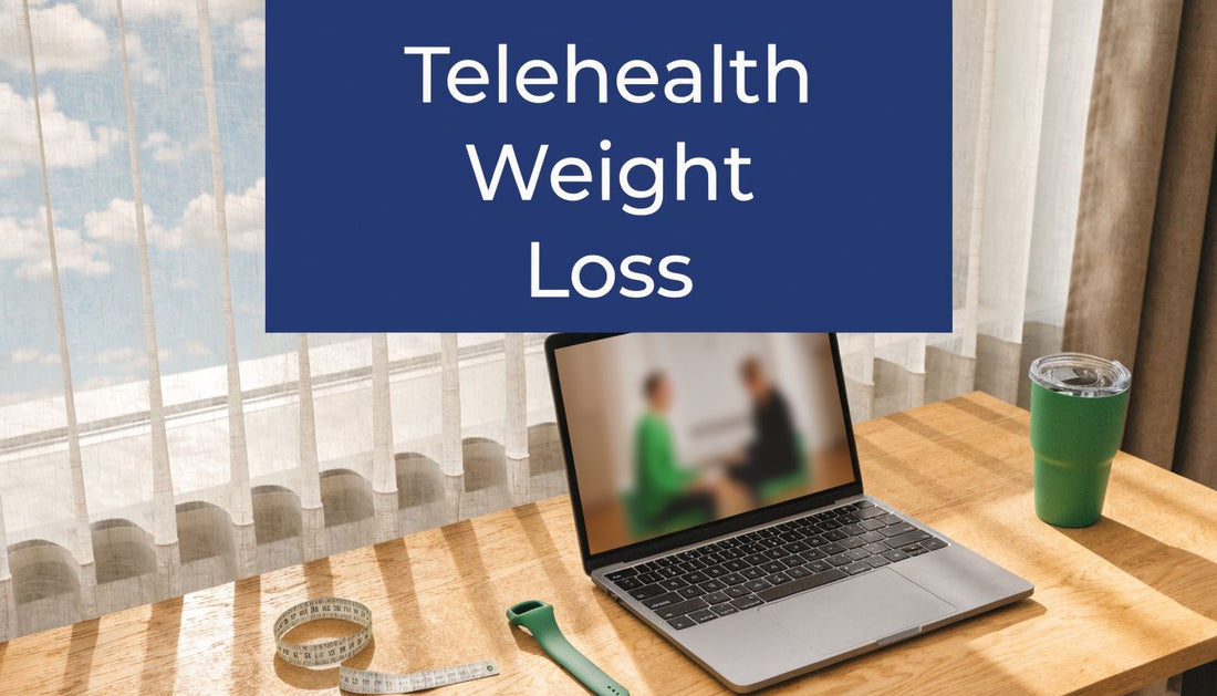 7 Best Telehealth Services for Weight Loss for 2026