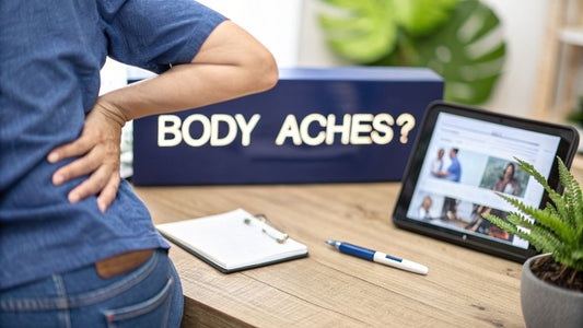 Can Mounjaro Cause Body Aches? A Clear Guide to Your Journey
