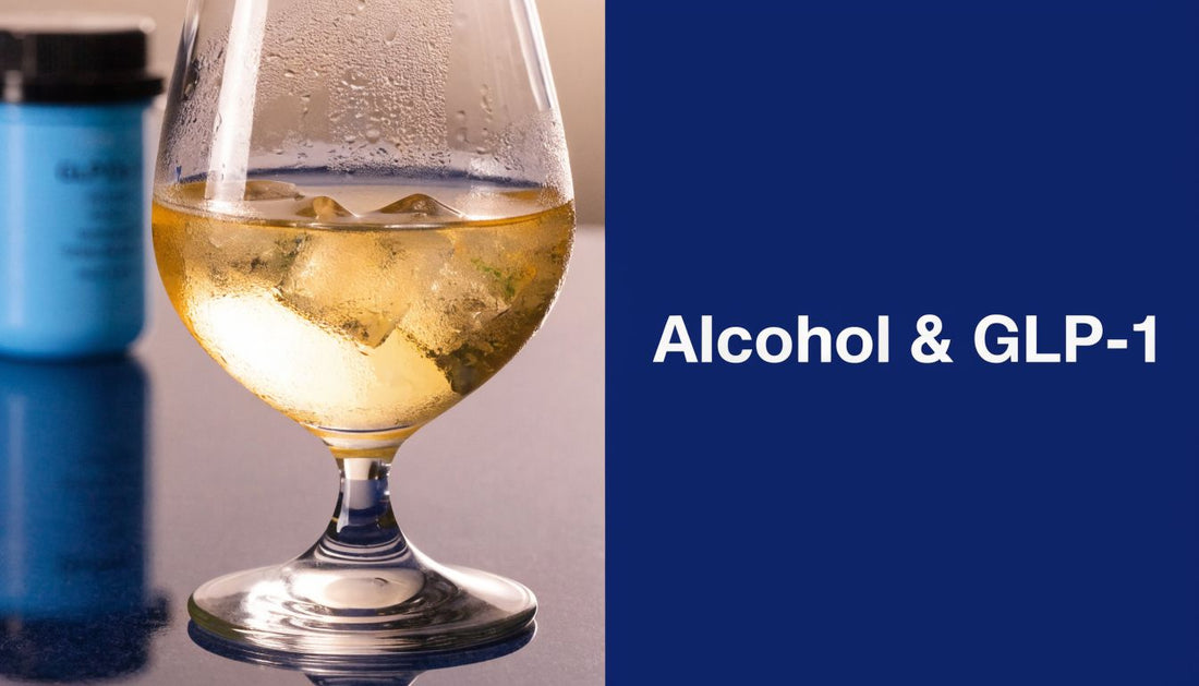 Can You Drink Alcohol on GLP-1? A Complete Guide
