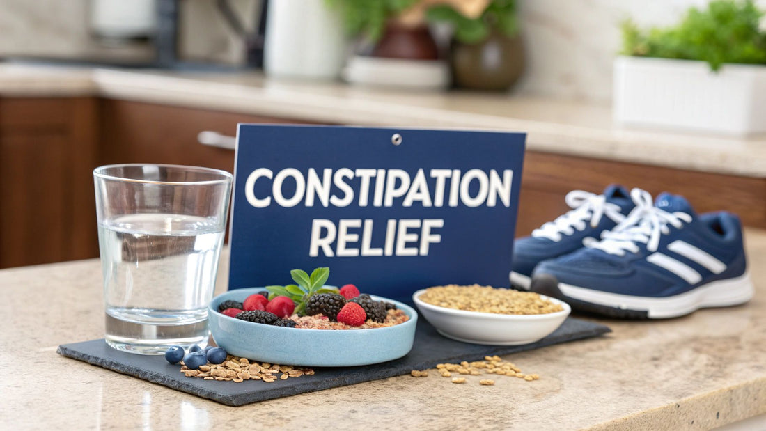 Your Guide to Managing Constipation with GLP-1 Medication