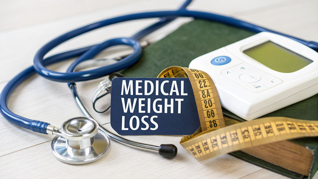 Achieve Your Goals with a Doctor-Supervised Weight Loss Program