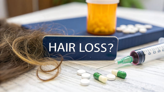 Does Mounjaro Cause Hair Loss? A Guide for Your Wellness Journey