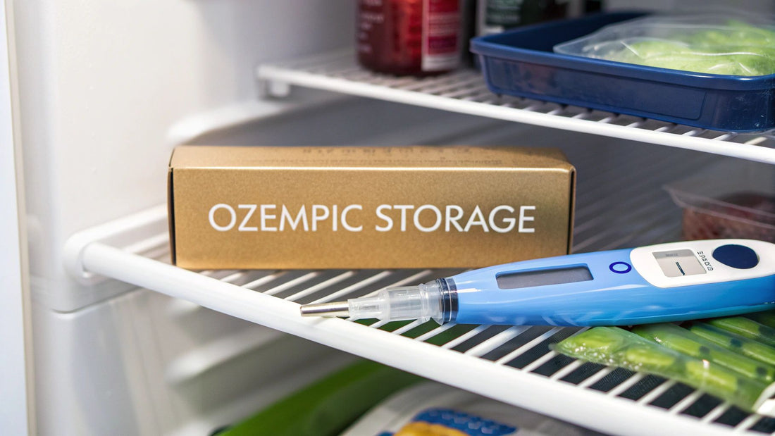 Does Ozempic Need to Be Refrigerated? Your Complete Guide