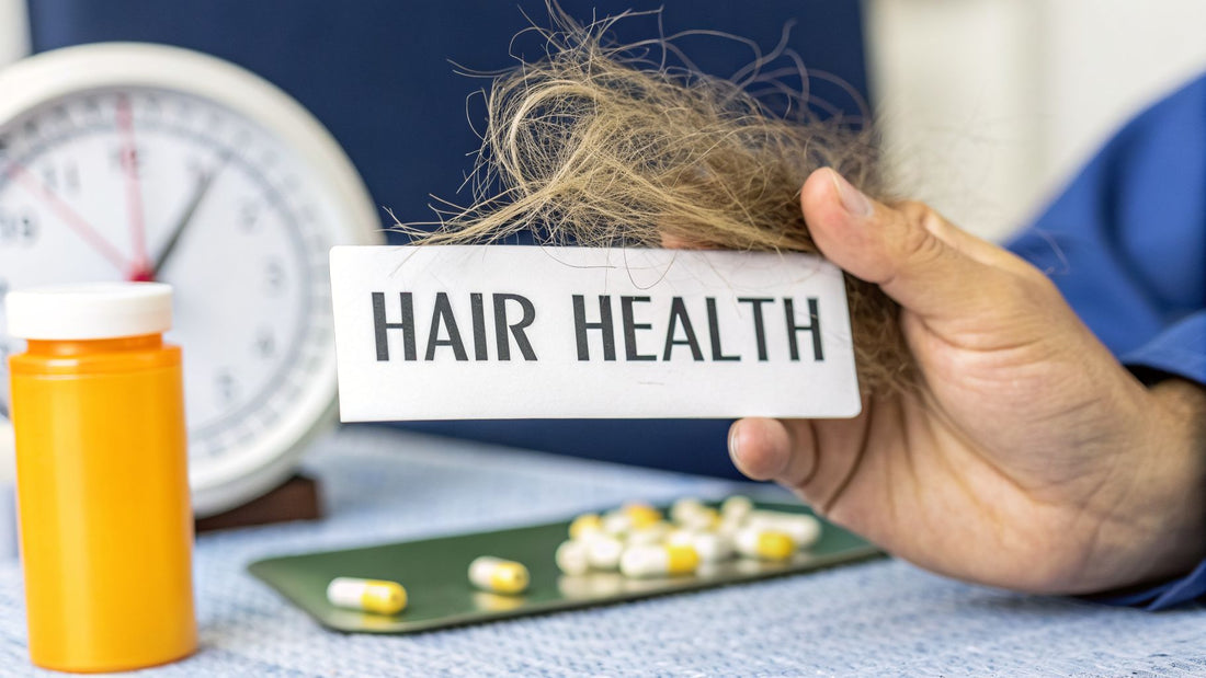 Does semaglutide cause hair loss? What the science shows and how to help