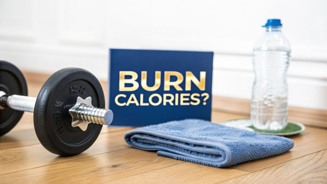 Does Sweating Burn Calories? Unpacking the Truth About Weight Management