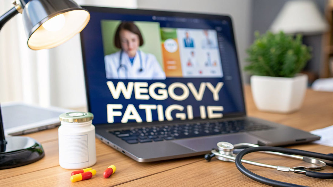Does Wegovy Make You Tired? Understanding and Managing Fatigue