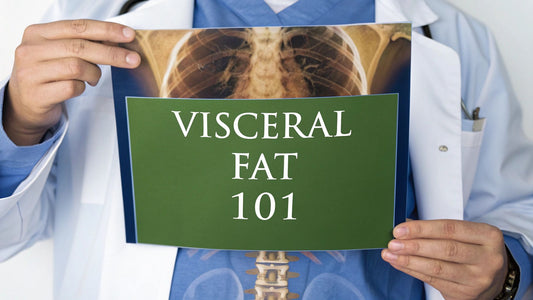 Discover What Visceral Fat Is and How to Reduce It