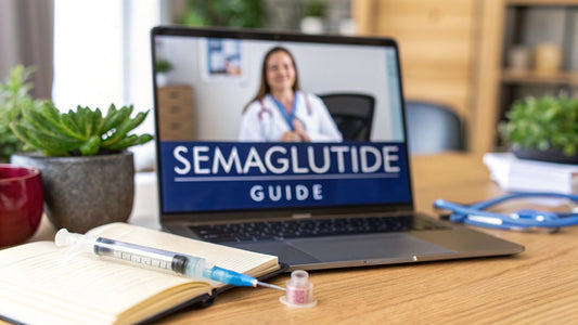 Your Complete Guide to an Online Semaglutide Weight Loss Program