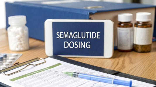 Your Semaglutide Dosing Chart for Weight Management