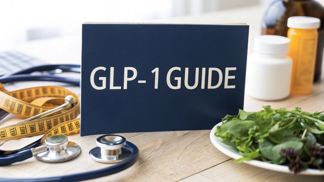 Your Guide to a GLP-1 Weight Loss Program