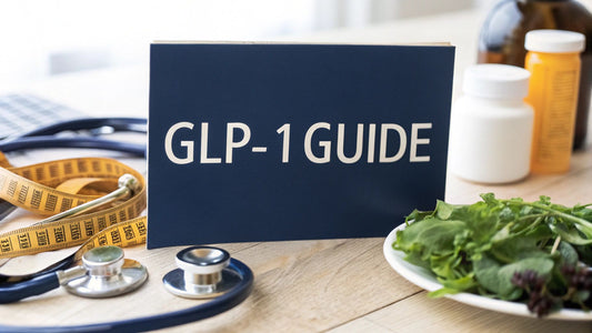 Your Guide to a GLP-1 Weight Loss Program