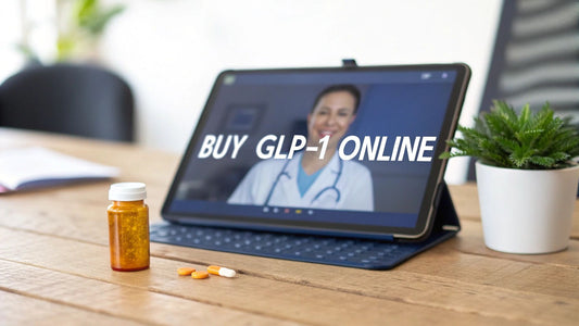 How to Get GLP-1 Medication Online: A Simple Guide