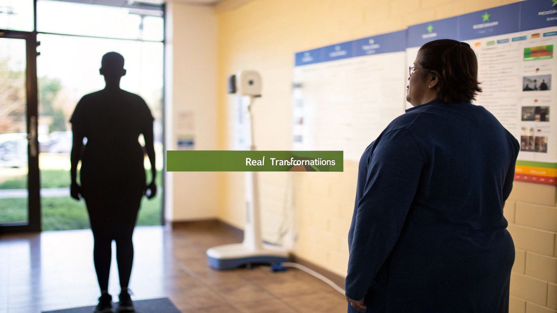 7 Real-World Semaglutide Before and After Journeys