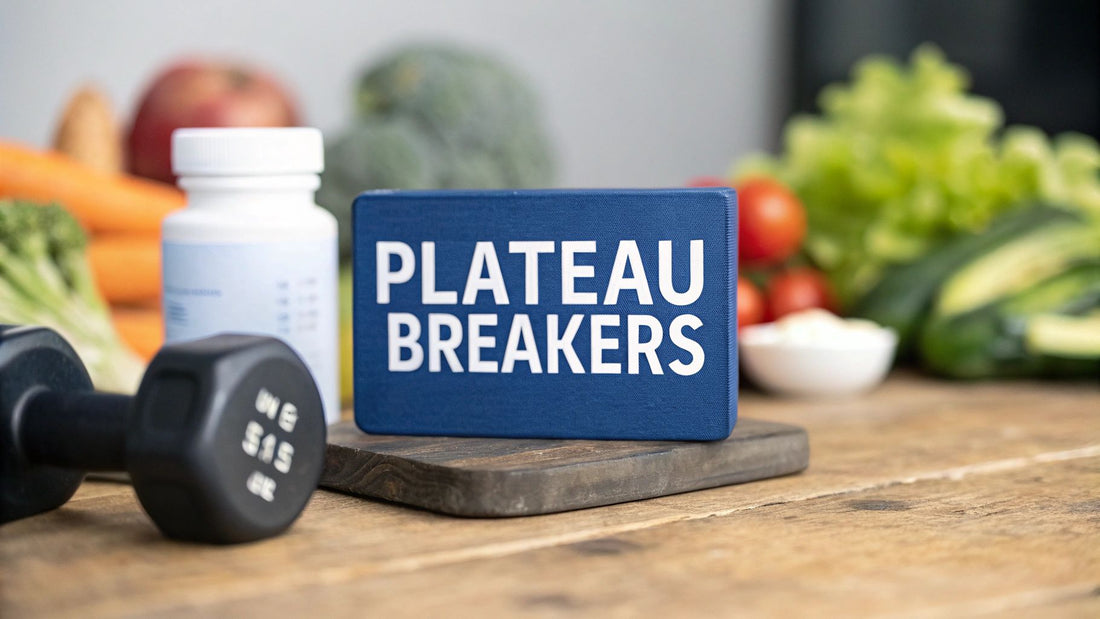 10 Effective Weight Loss Plateau Breakers for 2025