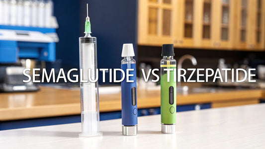 The Difference Between Semaglutide and Tirzepatide: A Clear Guide