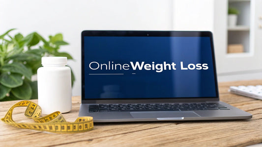 A Friendly Guide to Online Prescription Weight Loss Programs