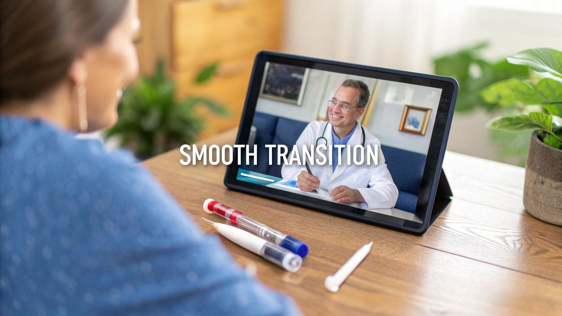 Switching from Semaglutide to Tirzepatide: What to Expect