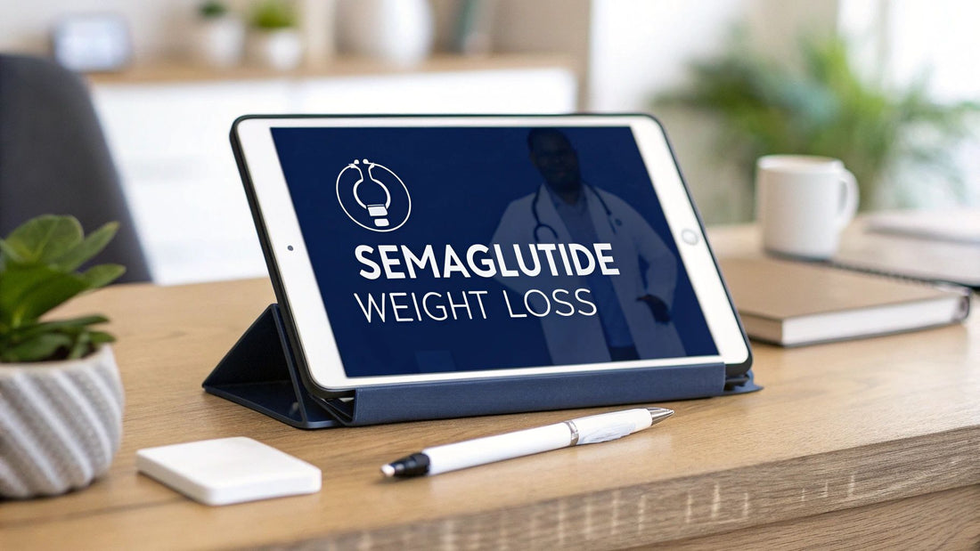 A Guide to Semaglutide Weight Loss Programs