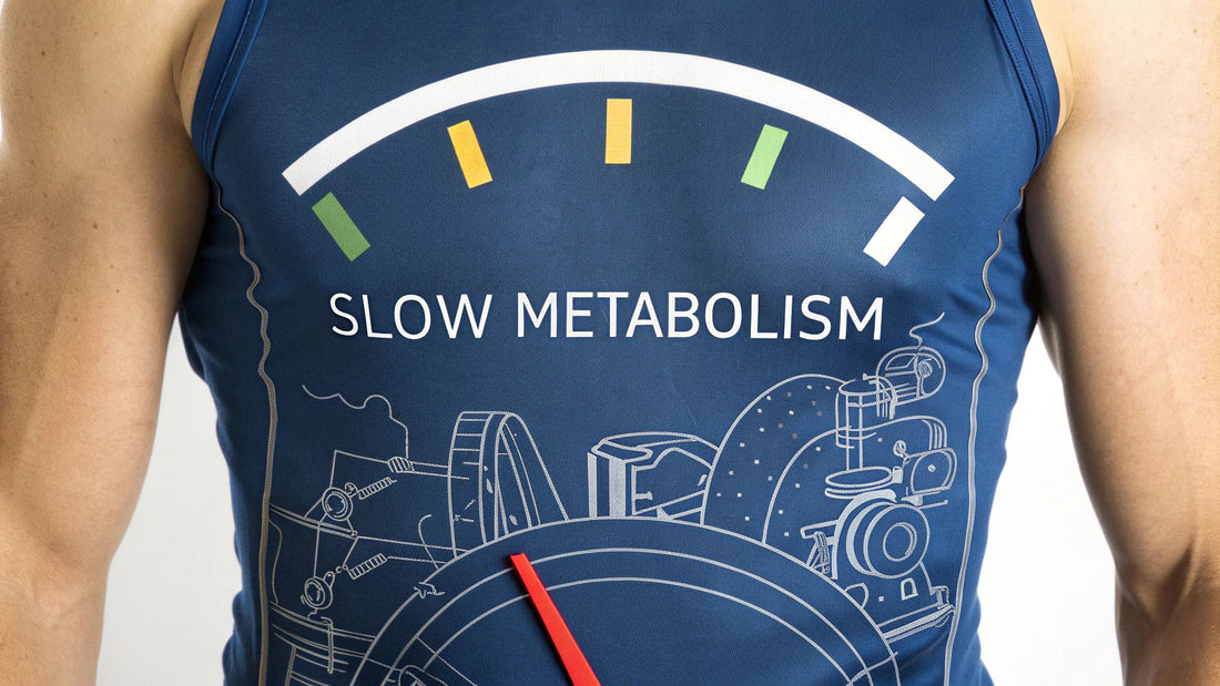 5 Symptoms of Slow Metabolism: How to Spot the Telltale Signs