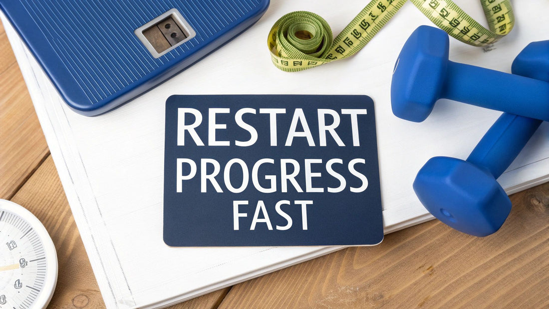 What Causes Weight Loss Plateaus: Reignite Your Progress