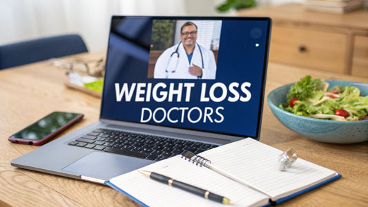 Find Top Online Weight Loss Doctors Today