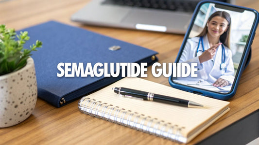 A Friendly Guide to Semaglutide for Weight Loss Online
