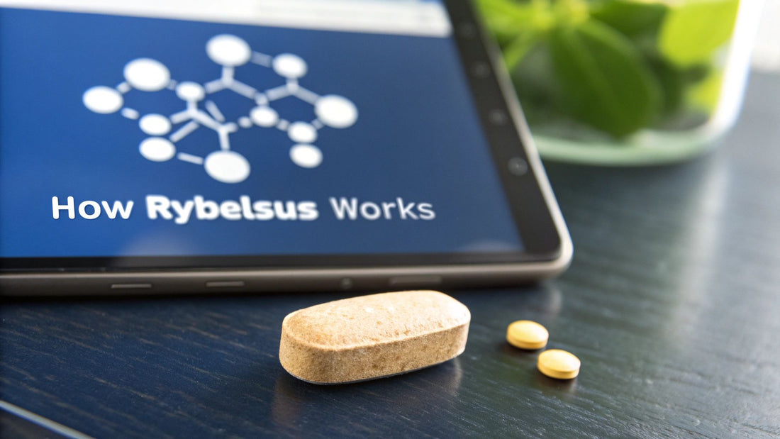 How Does Rybelsus Work: Your Guide to Oral Semaglutide