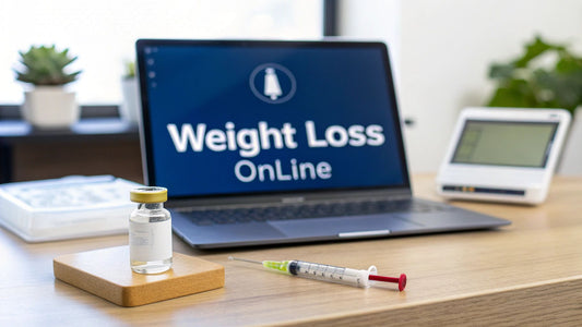 Weight Loss Injections Online: A Simpler Path to Wellness
