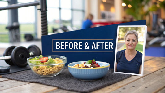 8 Inspiring Before and After Semaglutide Transformations