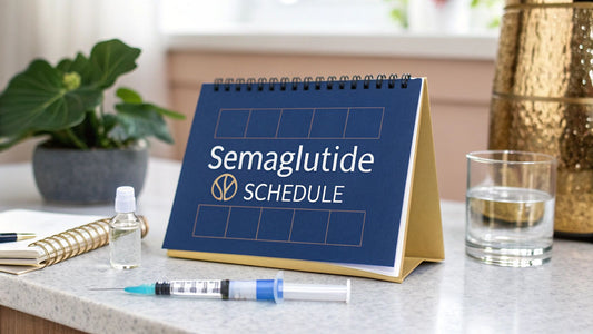 Your Guide to the Semaglutide Dosing Schedule for Weight Loss