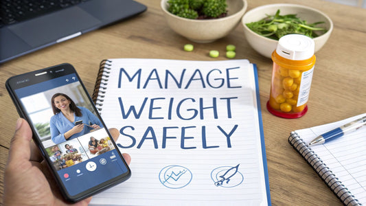 A Guide to Prescription Diet Pills Online: A Safer Way to Manage Weight