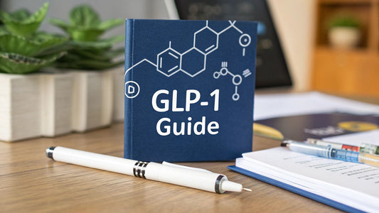 A Guide to GLP-1 for Weight Loss