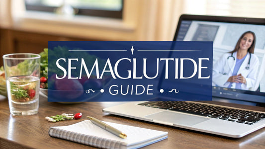 Your Guide to Semaglutide Weight Loss Online