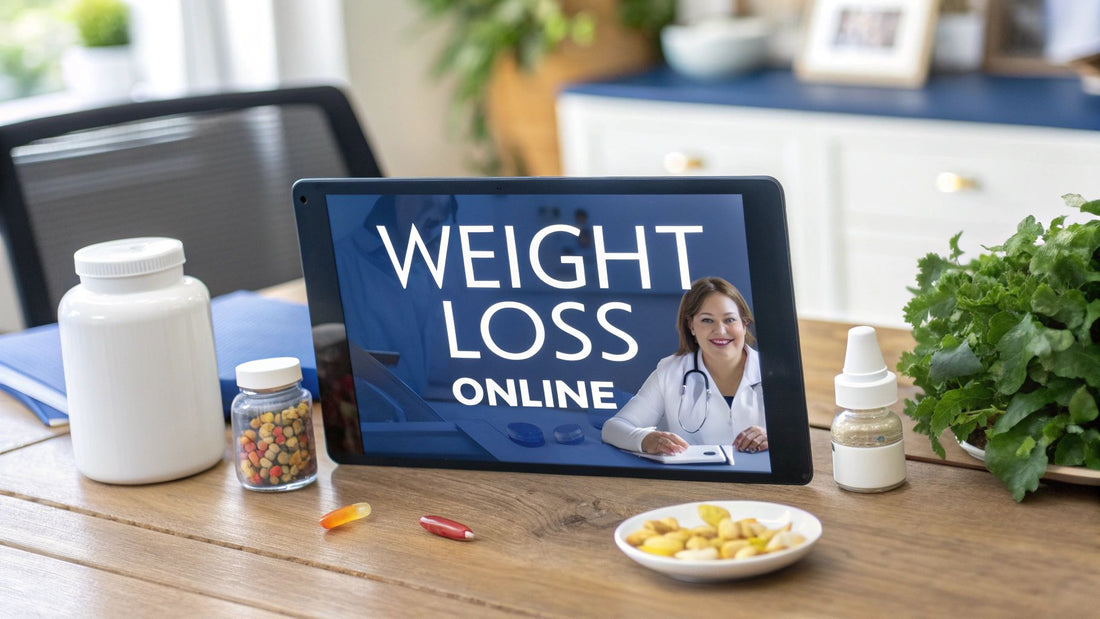 A Friendly Guide to Getting Weight Loss Medication Online