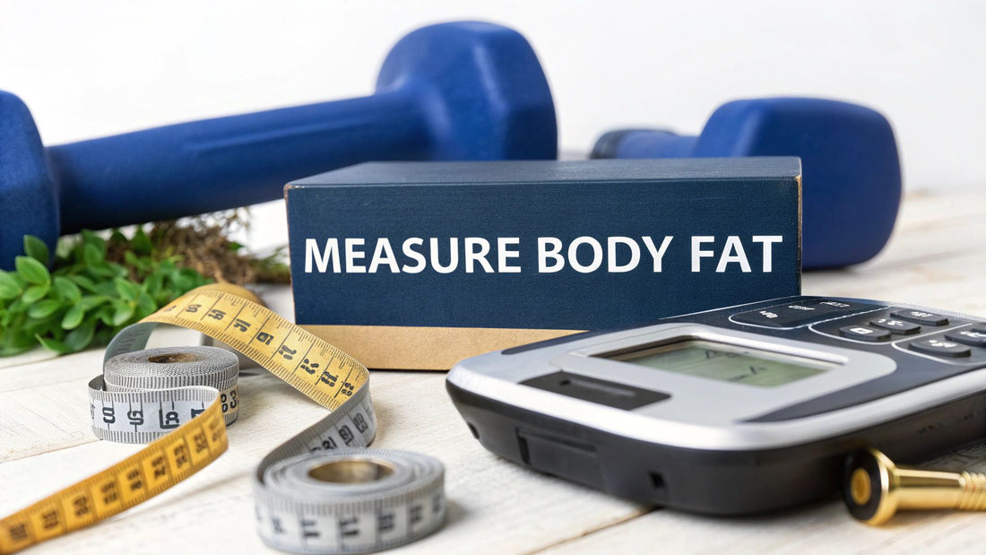 How to Measure Your Body Fat Percentage for Better Health