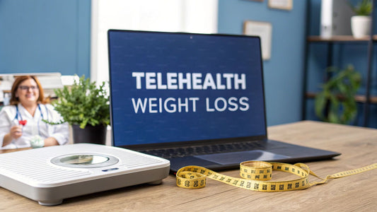 A Guide to Telehealth for Weight Loss