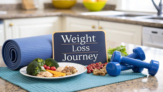 How to Start a Weight Loss Journey: Science-Backed Steps for Lasting Results